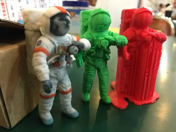 3D 打印工作坊
