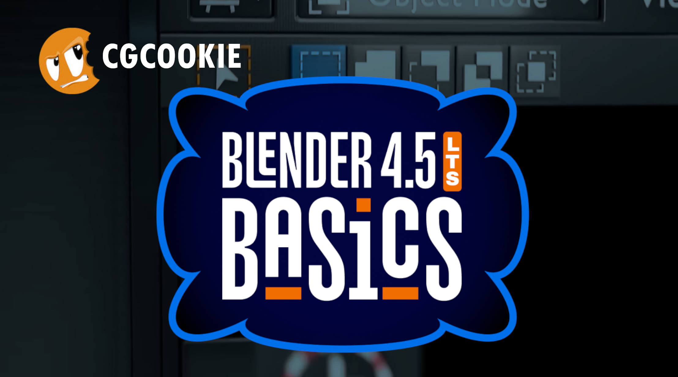 BLENDER 4.5 基础知识