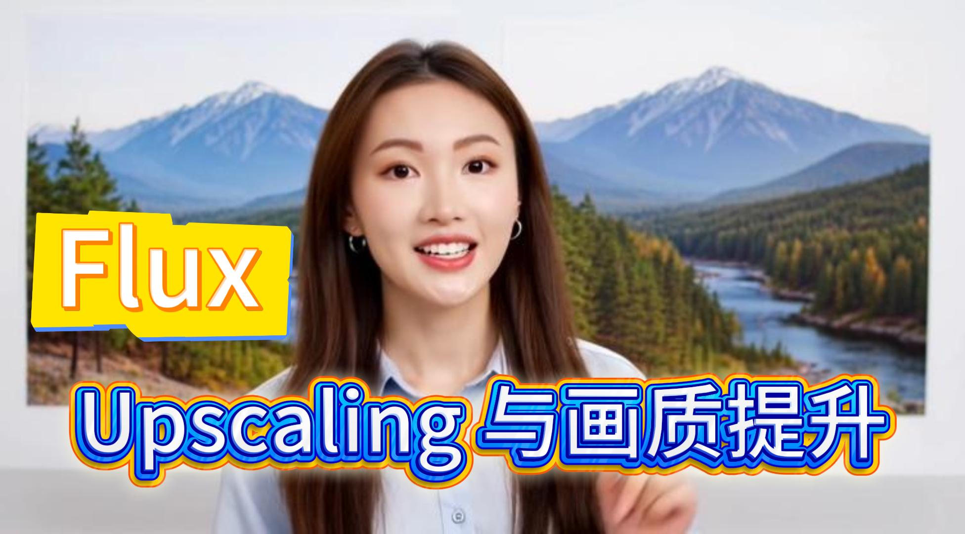 Upscaling 与画质提升