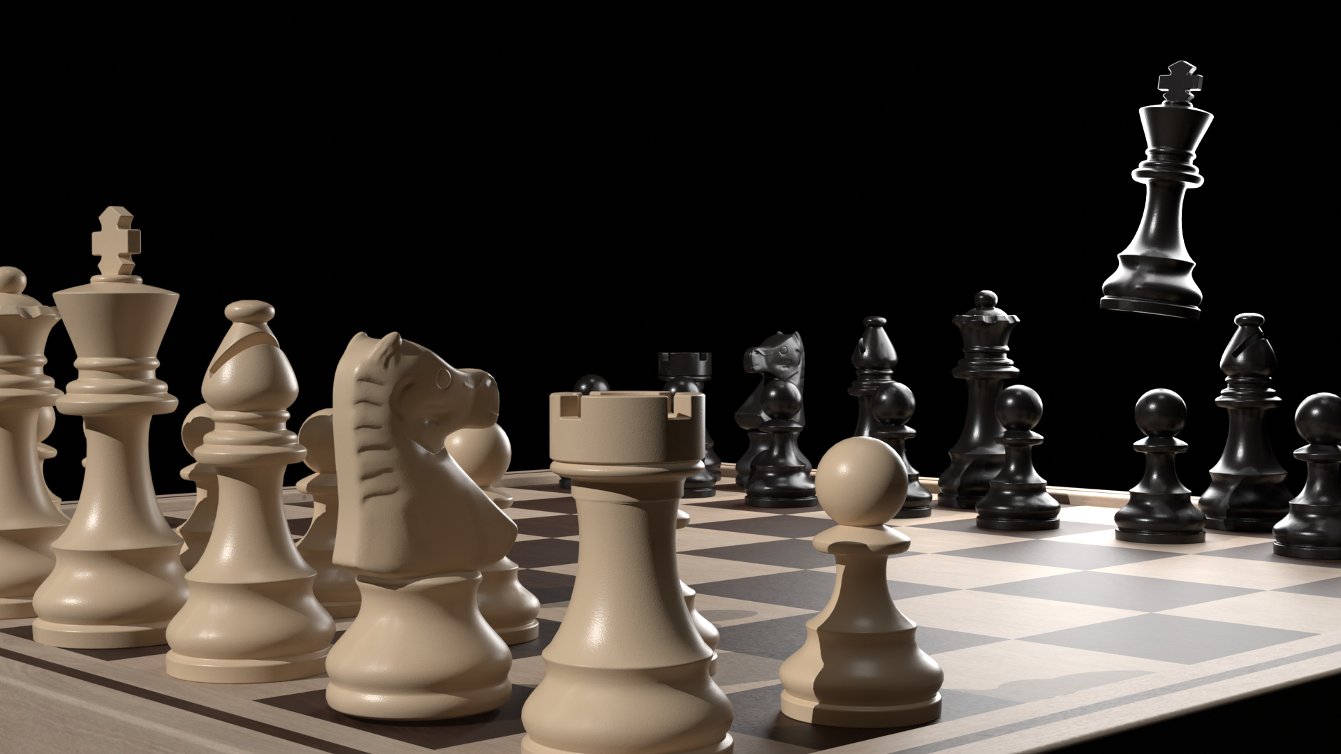 Chess game