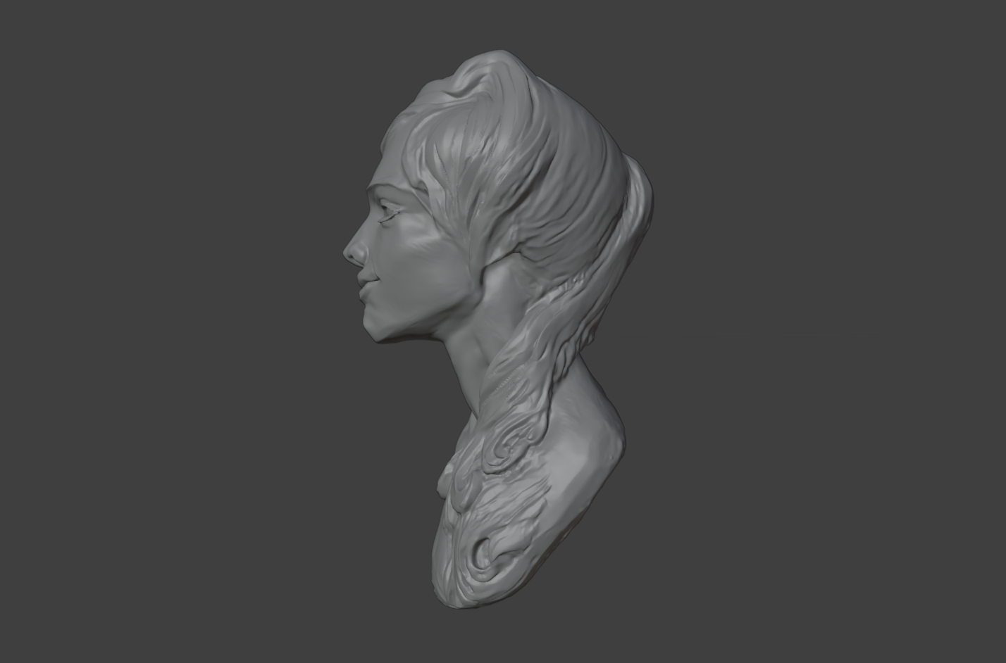 水晶 εïз - Portfolio - Origin CG - Blender Tutorials & 3D Modeling Community