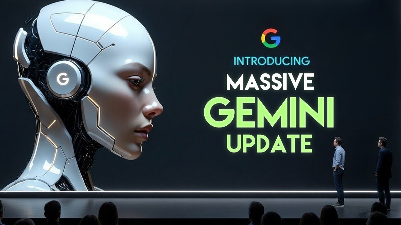 谷歌的“新 Gemini”更新令微软大为震惊，其采用了强大的新型人工智能技术。
