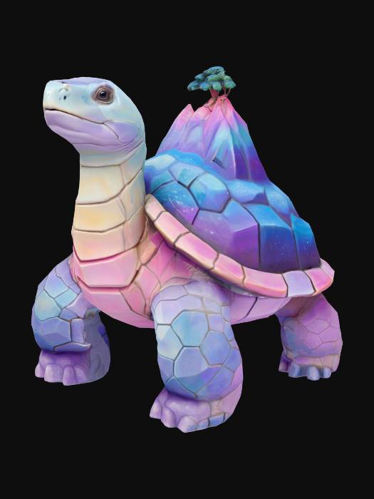 Cosmic Tortoise