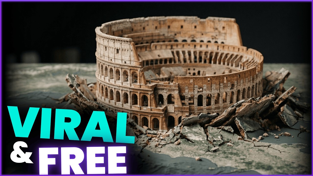 这一人工智能提示可生成热门3D地图