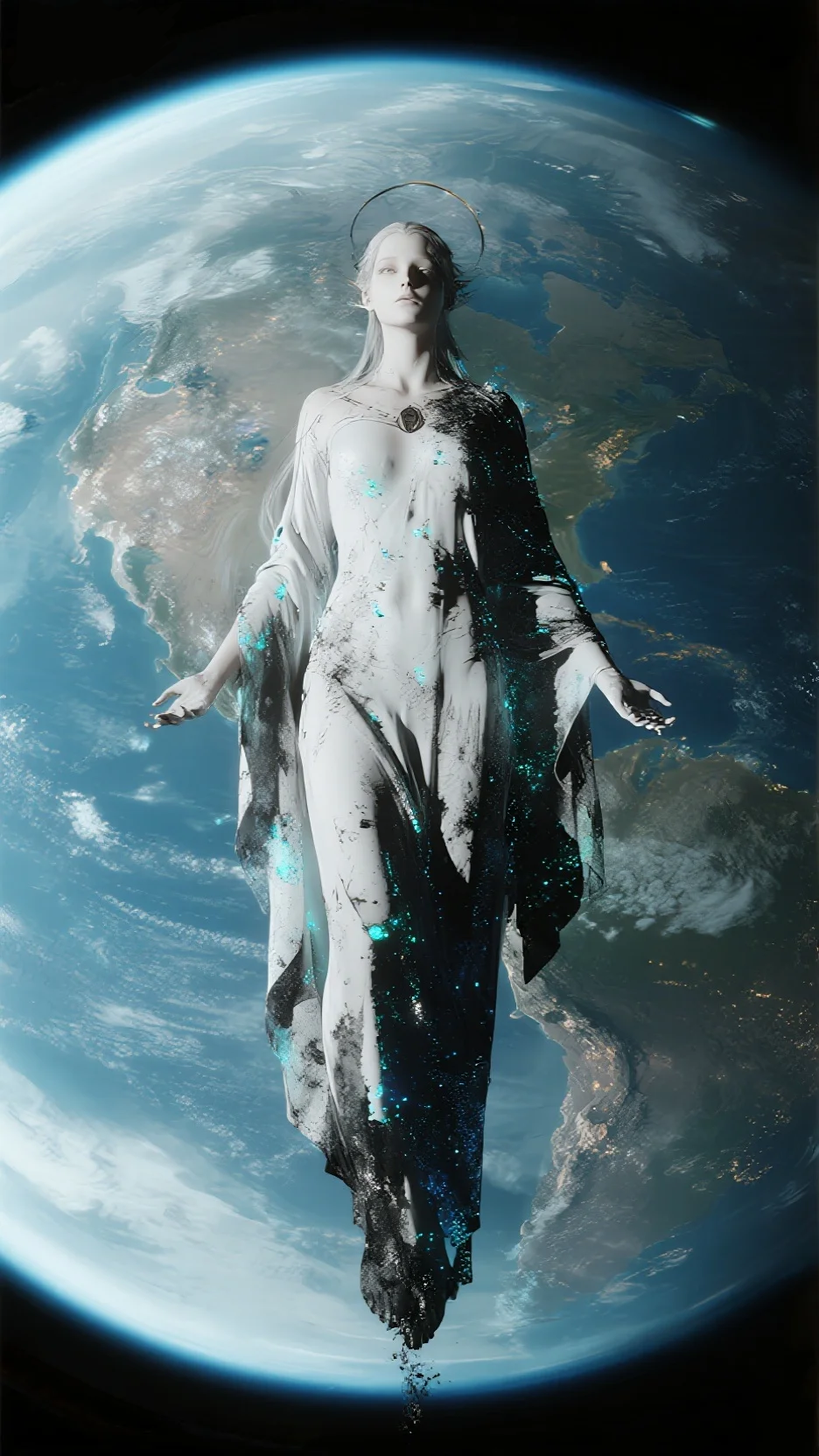 地球黑暗女神