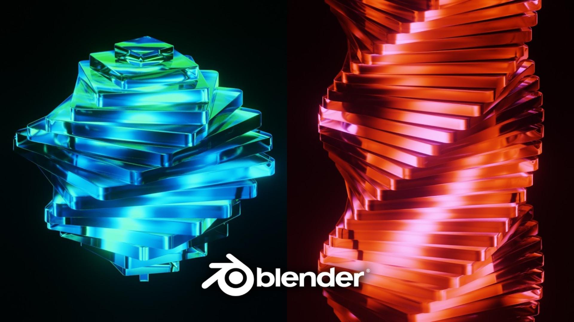 在 Blender 中循环动画的新方法