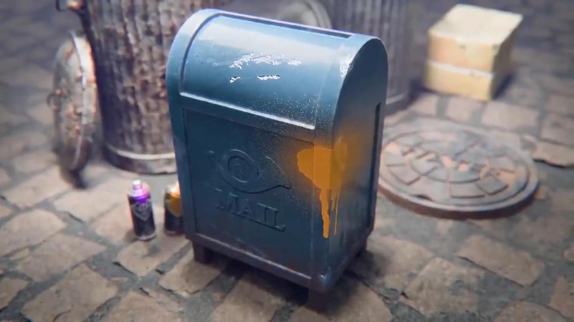 使用免费 Ucupaint 插件的 Blender 3D 纹理教程