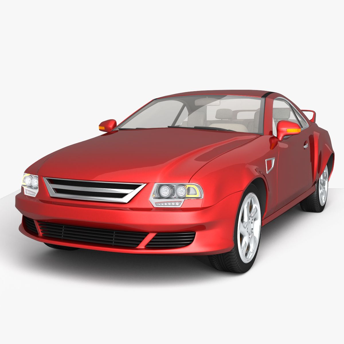 Muscle Car