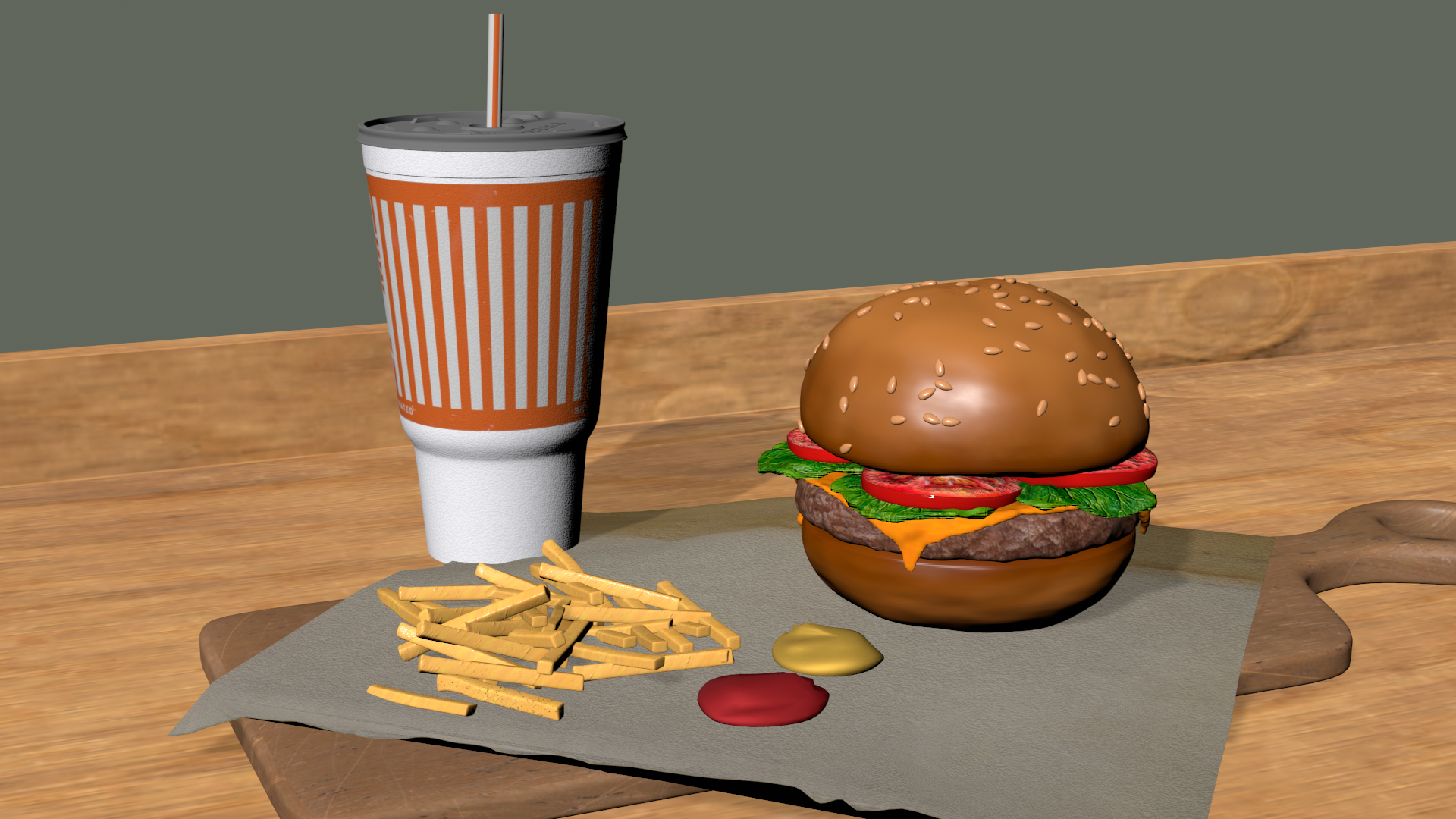 Fast Food
