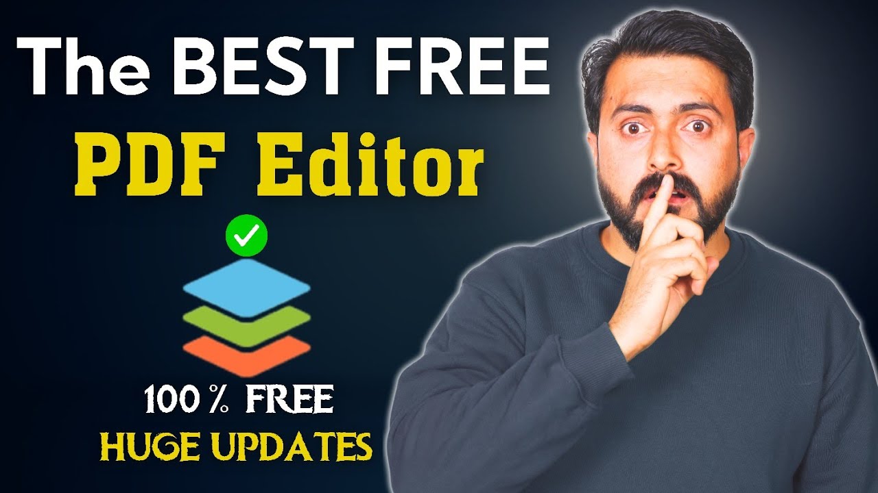 2026 年您不容错过的最佳且免费的 PDF 编辑器  OnlyOffice 9.3 大幅更新