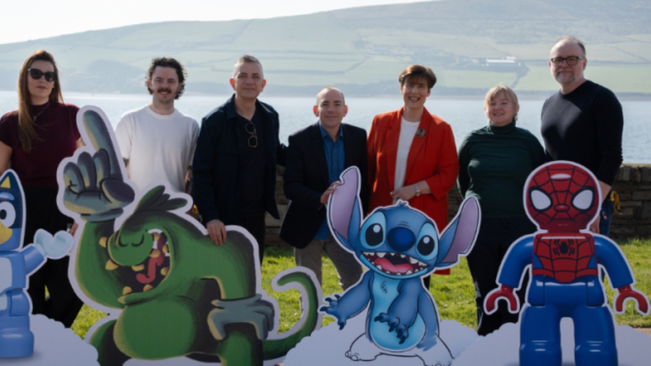 StoryToys 冠名赞助 Animation Dingle 2026 职业招聘会 第14届动画节完整阵容同期揭晓 – 博客 ...