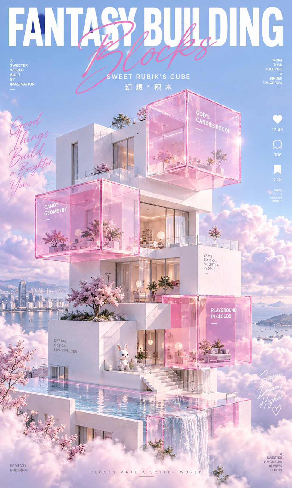 云间积木・Fantasy Building