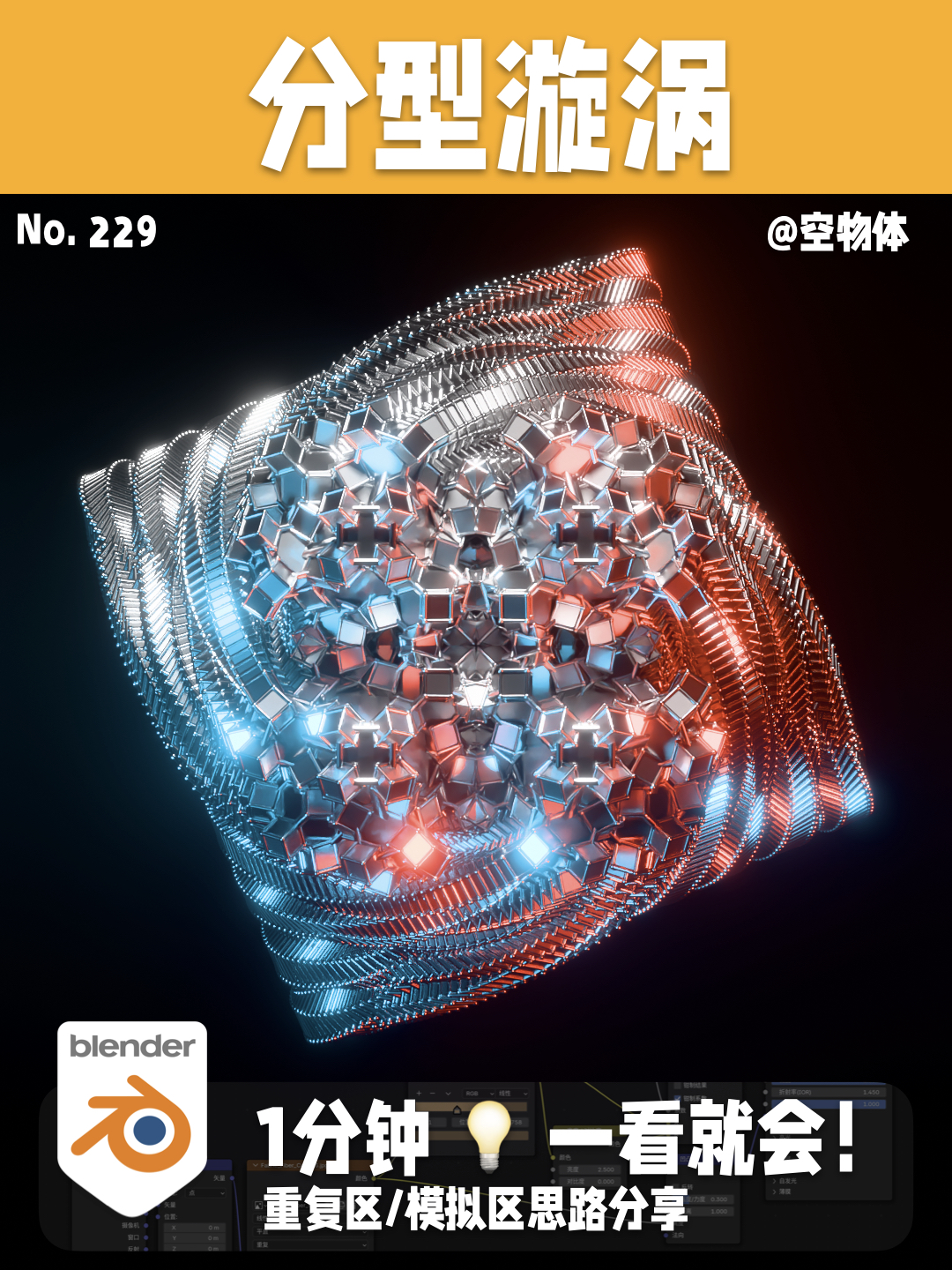 229｜🌀关于重复区和模拟区的思路分享