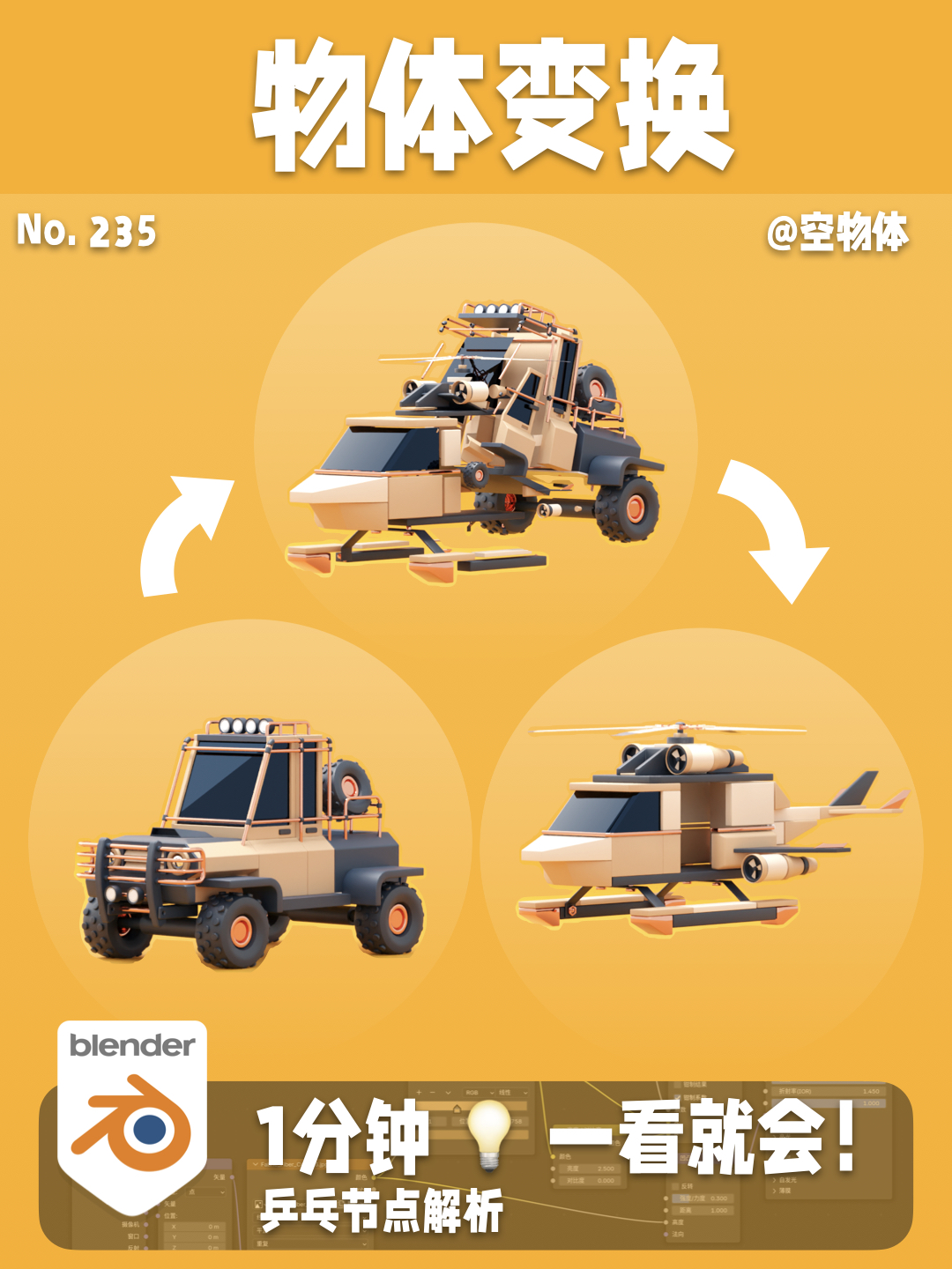 235｜乒乓（运算）节点解析🚁