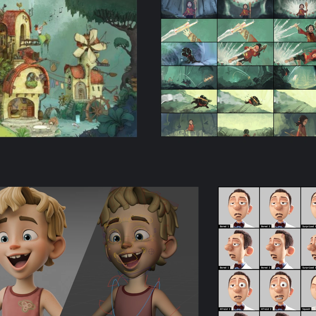 Learning - Origin CG - Blender Tutorials & 3D Modeling Community