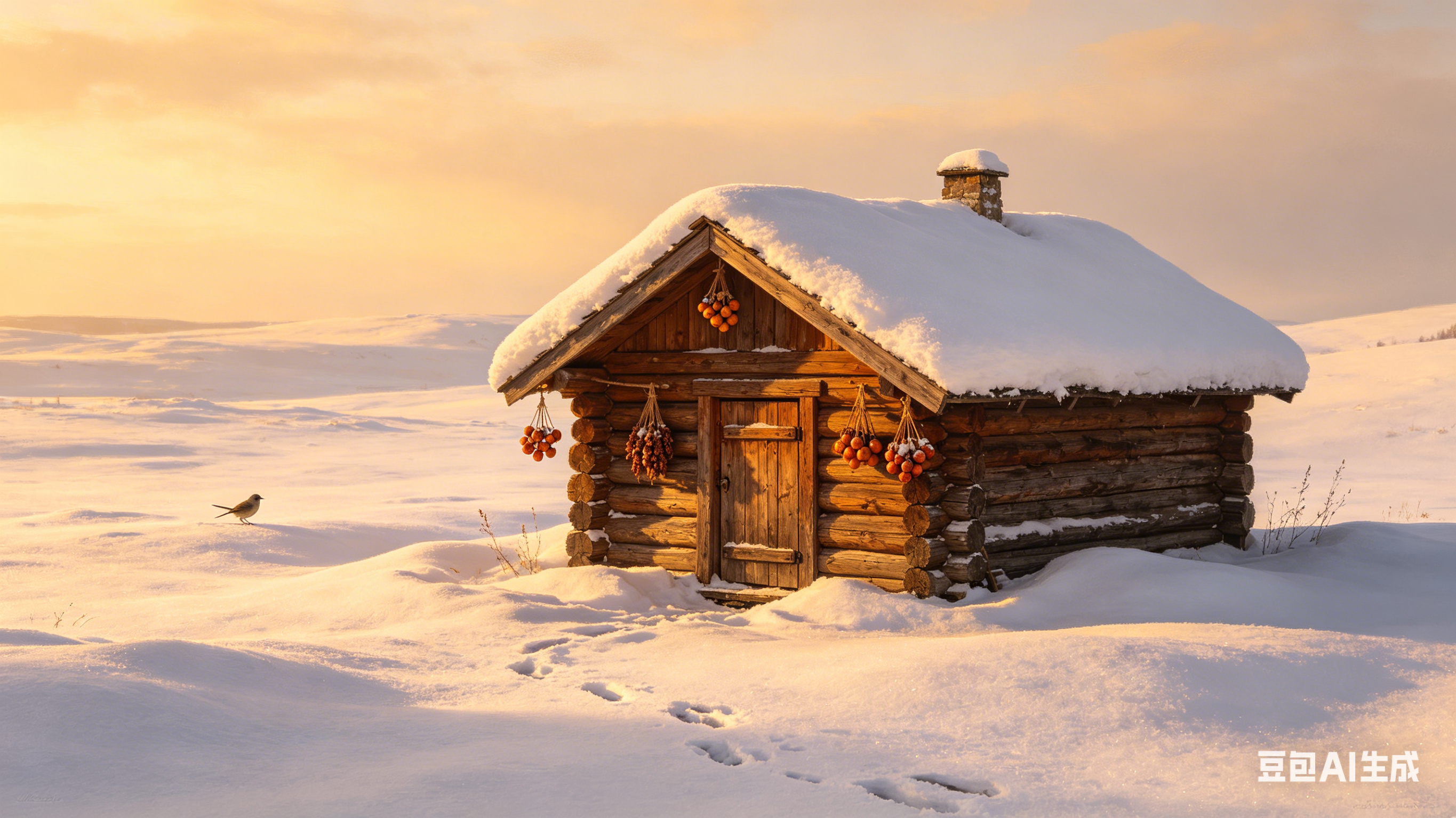 暮雪栖屋