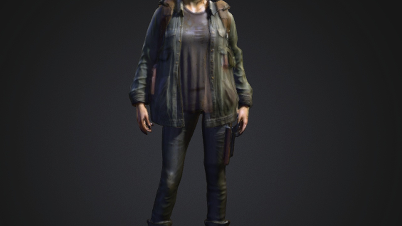 Ellie (The Last of Us)