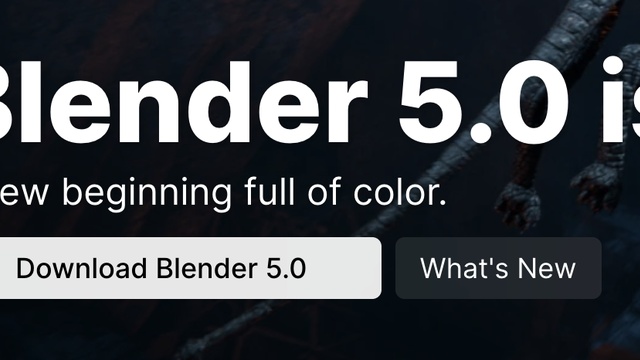 How to install Blender