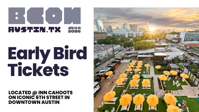 BCON 奥斯汀 2026