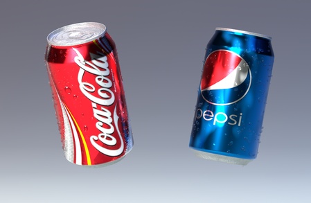 可口可乐还是百事可乐？